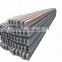 Used Product Crane Rail tracks 55Q / Q235 30kg/m Steel Rail Track