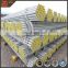 erw carbon steel pipe astm a53 grade b galvanized fence steel pipe