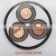 China cable manufacturer 11kv 50mm 70mm 95mm 185mm 630mm xlpe insulated pvc sheathed power cable price