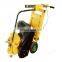 Electric road concrete asphalt scarifiers milling machine Dieseal road concrete milling machine