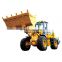 Strong power 4 ton small Wheel Loader LW400K for sale