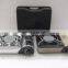 Portable gas stove (ceramic burner head) Anti-explosion safety device /gas cooktop/Stainless steel option
