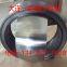 PTFE self-lubrication joint bearing, oilless ball bearing, PTFE fabric oil-free radial joint bearing.