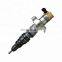 High quality diesel fuel injector 387-9432 for C7 C9 engine