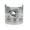 Diesel Engine Spare Parts For CUMINS S4D95 MAHL Engine Piston 6206-33-2141