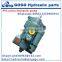 PVS Piston Pump with Constant Horsepower Control, IPH pump