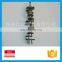 Supply 6BG1-T Turbocharged diesel engine crankshaft for ISUZU 1-12310448-0