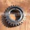 Dongfeng warrior gearbox parts Intermediate shaft 5 th gear 1700C21-053