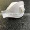 Fish Shaped 9332 Dust Filter Mask with Breathing Valve