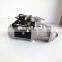 high quality aftermarket parts 6B5.9 QSB5.9 engine starter motor 3864298 4064168 starting motor