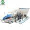 agricultural machine PF48 walking type rice transplanter