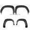 Fender Flares Set for 2005-2011 Toyota Tacoma Fleetside Bed Pocket Style