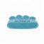 Paw Shape Home Anti-Slip Floor Pet Bowl Food Mat