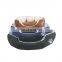 Manufacture Sale Customized Pet Stylish Dog Beds