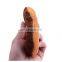 Cute pet toy dog chew plush cotton donut for playing training