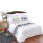 Hotel Linen Bedding Sets Bed Sheets 300 Thread Count 100% Cotton