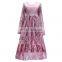 Kids Lace Party Dress Girls Boutique Dresses Flower Girl Dresses Wedding