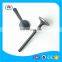 Motorcycle spare parts engine valve for Dirt Bike Honda CTX200 CGL125