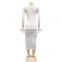 New Bandage Hollow Ribbed Bodycon Dress Sexy Stylish Birthday Club Dresses Casual Dresses Plus Size Dress