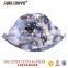 Design fashion print fabric bucket hat/cap unisex