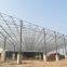 Jiangsu Xu Gang Group New 2# 3# Space Frame Structure Environmental protection Shed Project