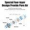 Protective Face Mask Alternative Mouth Masks Dust Mask Air Pollution Protection Personal Face Mask Earloop