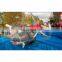 inflatable shark ride