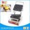 New power catering equipment LED automatic tart machine with tart making machine with pineapple tart making machine for sale