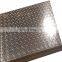 Checker sheet diamond aluminum plate for wheelchair ramp