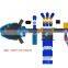 2019 Factory aqua park equipment with multi function Water play