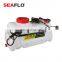SEAFLO 12V 5LPM 100PSI Towable Spot Sprayer Trailer