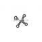 CMF Instrument, reset clamp small, Maxillofacial skull devices, Handle for screwdriver