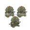 WPA Series Worm Gearbox Wpa50-250 Worm Single Double Gear Speed Reducer Reductor Box Gearbox Green Motor