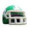Custom Size Colors Durable Inflatable Football Helmet Entrance Tunnel