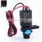 1/8 inch irrigation valve electrical solenoid coil valve 2/3 ways DC latch AC suitable for pressure reducing valve BSP