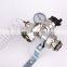 Thermostatic mixing control valve manifold underfloor heating mix system