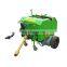 600mm compress a cut and raked crop diameter Round Baling Hay Machine