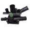 Engine Coolant Thermostat & Housing Assembly For Audi A3 1.6 96-03 06A121111 06A121513A 5348001
