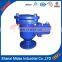 DN50 Ductile Iron Double Ball Air Release Valve