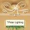 New Design Dimmable zhongshan modern ceiling lamp for Living room