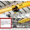 customized 2t electric wire rope european hoist
