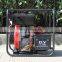 BISON(CHINA) BSDWP20HI 2Inch OEM Factory Manual Start Electric Start High Pressure Iron Diesel Water Pump