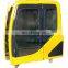 Excavator Cabin Operator Drive Cab EC55 Operator EC35 EC55D Cab Assembly Cabin Door Spare Parts
