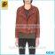 Biker Jackets suede Motorcycle Jackets for women Wholesale