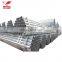 ASTM A53 standard gi pipe hot dipped galvanized steel pipe price per meter density of gi pipe