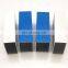 China supplies direct 6063 t5 Toshine Anodized blue 10mm 150x150 aluminium square tube profile