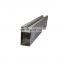 Custom kitchen cabinet profile windows and doors frame aluminum profiles