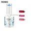 RONIKI OEM Factory Many Color Nail Gel Polish Manufacturer Cheap Gel Nail Polish UV Gel LED Lamp 30s Uvlamp 2mins Free Sample