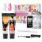 2021 newest Gel nail polish set poly gel for beauty salon nail gel uv professional nail art kit with gift box