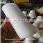 Natural plastic UHMWPE round Bar/PE Solid Bar /HDPE Solid Bar Polyethylene rod